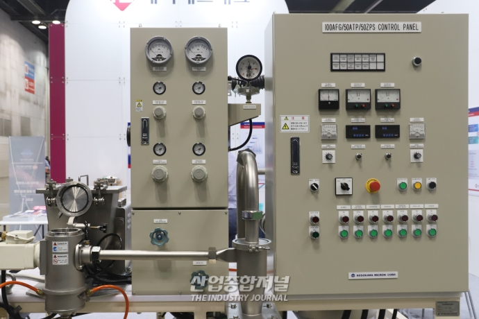 금속 오염 우려 없는 실험용 분쇄기 - 산업종합저널 기계