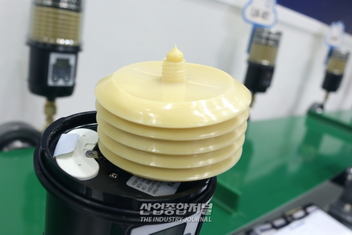 [산업VIEW] 스마트 윤활 솔루션, 다양한 산업 분야에 적용 가능 - 산업종합저널 전시회