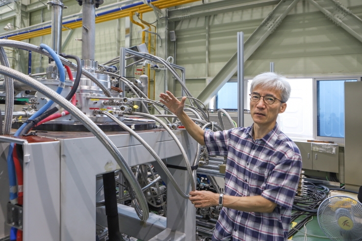 10kW 냉각성능 터보-브레이튼 극저온 냉각시스템 개발 - 산업종합저널 기계