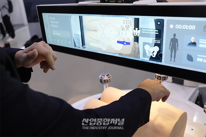 수술실에 ‘내비게이션’이 도입된다? - 산업종합저널 전시회