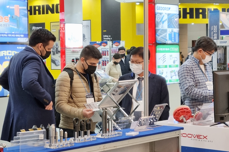 2023 국제 공구 및 스마트 용접 자동화전 17일 개막 - 산업종합저널 공구