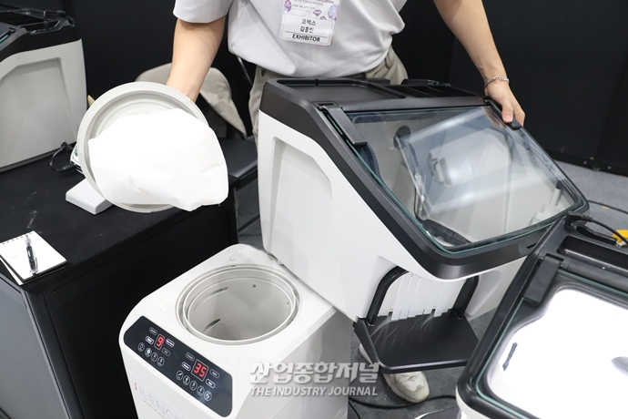 [산업VIEW]귀금속 세공 미세분진, 집진기로 재사용 - 산업종합저널 전시회