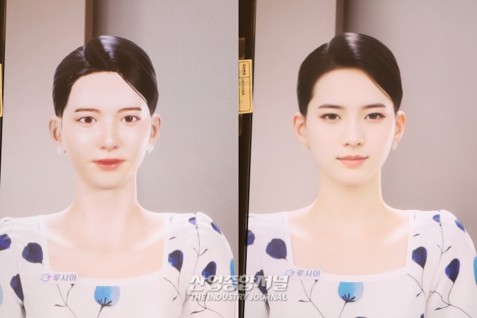 [산업VIEW]‘디지털 휴먼’ 품질 실시간 개선…“실제 사람처럼 만들죠” - 산업종합저널 전시회