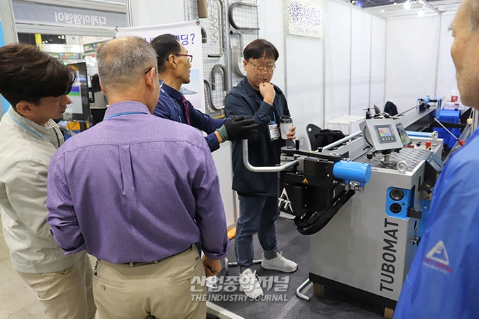 금속산업의 고도화된 기술과 신소재 선보이는 ‘금속산업대전 2023’ 열려 - 산업종합저널 전시회