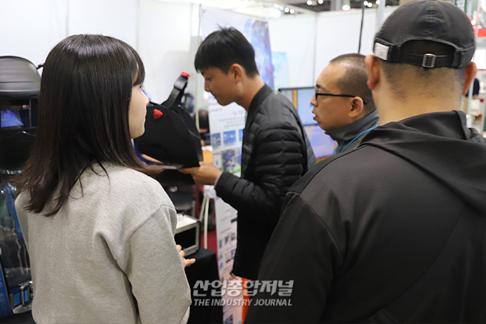 ‘데이터’로 전수하는 용접 노하우 - 산업종합저널 전시회