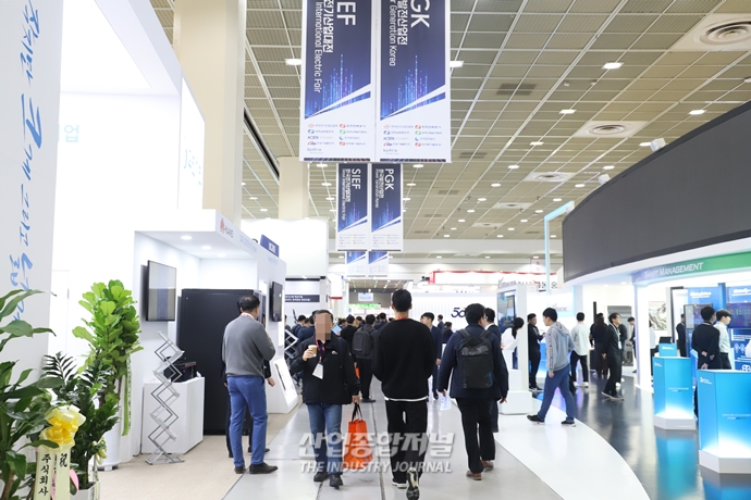 [산업VIEW]‘2023 한국전기산업대전·발전산업전’ 18일 개최 - 산업종합저널 전시회