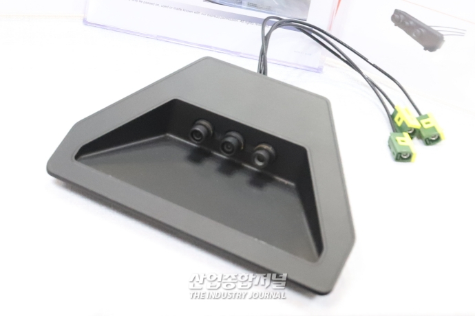 자율주행 핵심 센서 ‘카메라’, “화질 높이려 끊임없이 연구하죠” - 산업종합저널 전시회