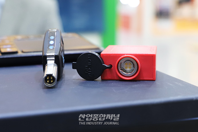 “열쇠 탈취? 권한 삭제하면 돼”... ICT 디지털 자물쇠 - 산업종합저널 전시회