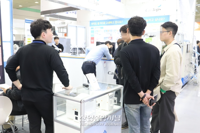 외산 장악한 반도체·디스플레이 검사장비…국산 기술로 ‘도전장’ - 산업종합저널 장비