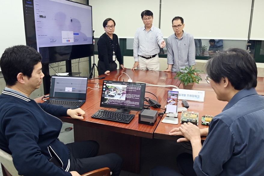 ETRI, 노코드 기계학습 개발도구(MLOps) 공개 - 산업종합저널 전기