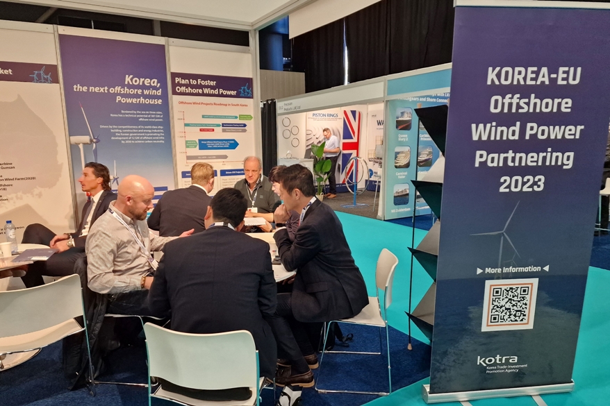 해상 풍력, 오프쇼어 기자재 기업의 유럽 시장 진출 기회 - 산업종합저널 동향