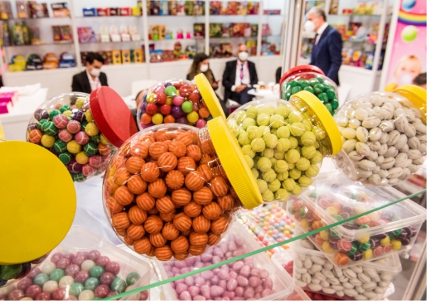 국제 제과전시회 ISM 2024, 세계 최대 규모 개최 - 산업종합저널 전시회