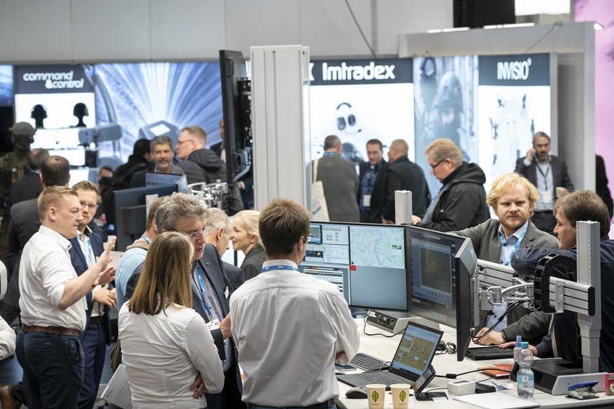 국제 안전·보안 커뮤니케이션 전시회 'PMRExpo 2023' - 산업종합저널 전시회