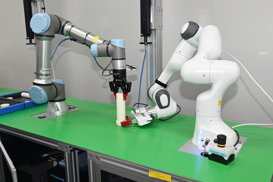 로봇 자율 제품조립 인공지능 기술 개발 - 산업종합저널 로봇