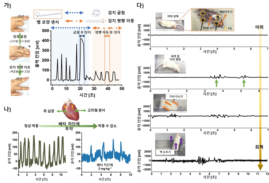 원하는 모양 조립할 수 있는 투명 변위 센서 개발 - 산업종합저널 전자