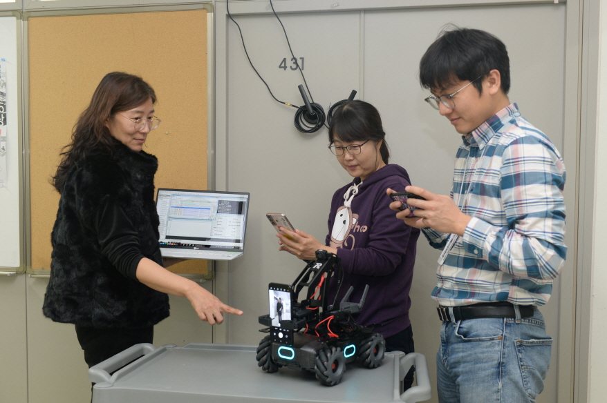 5G 스몰셀 세계 최고 수준 3Gbps 성공 - 산업종합저널 동향