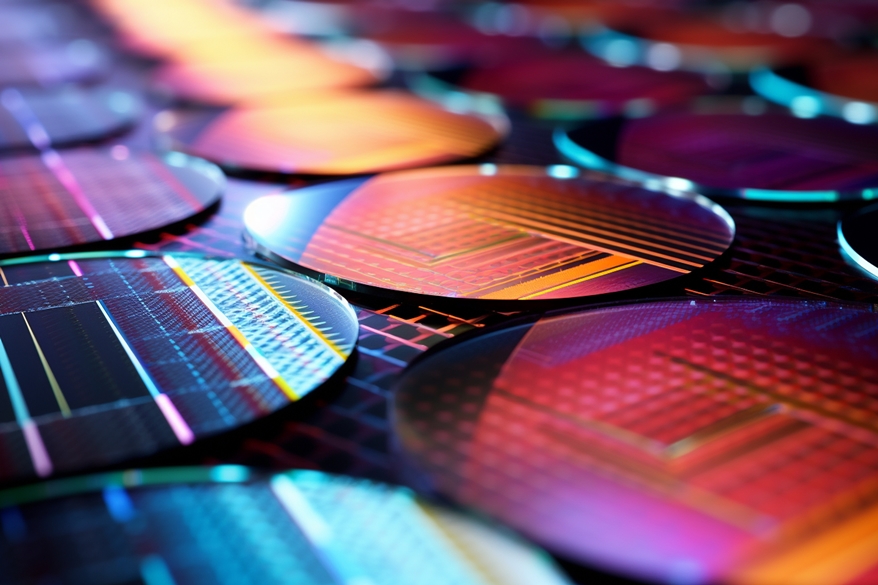 올해 글로벌 반도체 생산능력 월 3천만 장 넘어설 듯 - 산업종합저널 전자