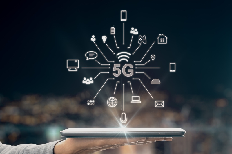 이음5G, 1년 사이 2배 확대… - 산업종합저널 동향