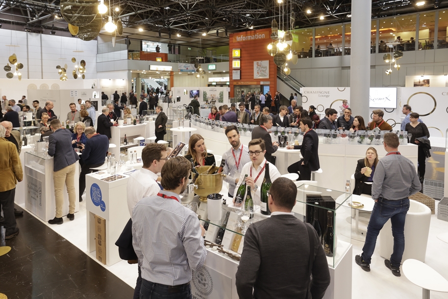 세계 최대 B2B 전시회 ‘ProWein 2024’ 3월 개최 - 산업종합저널 전시회