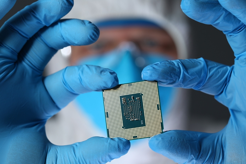 올해 수출, 반도체가 이끈다 - 산업종합저널 전자