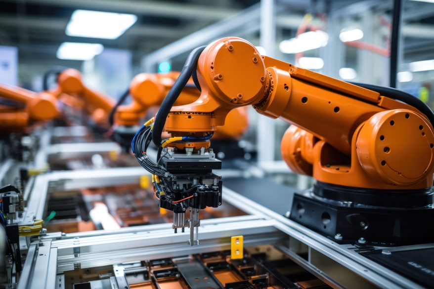 로봇산업 육성 청사진 나왔다 - 산업종합저널 로봇