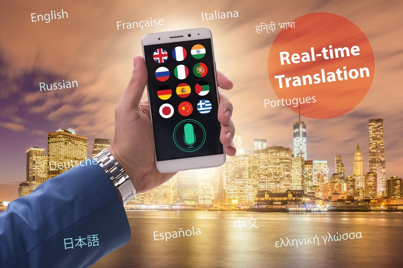 글로벌 기업 마케터 응답자 중 98%, 기계번역 활용 - 산업종합저널 동향