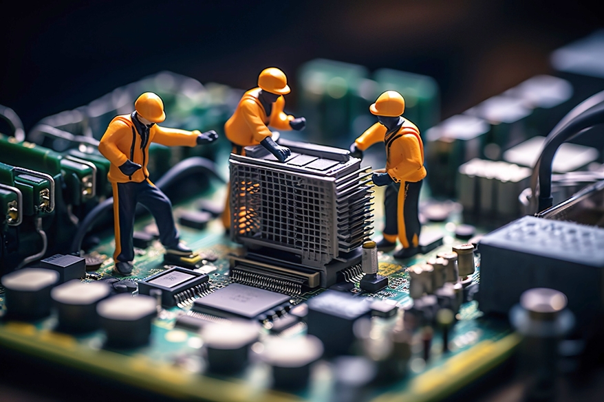 반도체 등 IT 품목 수출은 크게 감소 - 산업종합저널 동향