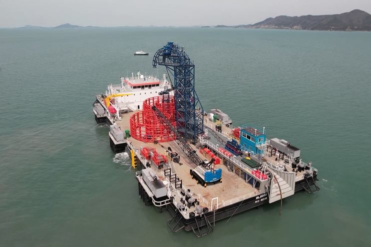 LS마린솔루션, LS전선 인수 1년 만에 역대급 실적 달성 - 산업종합저널 전기