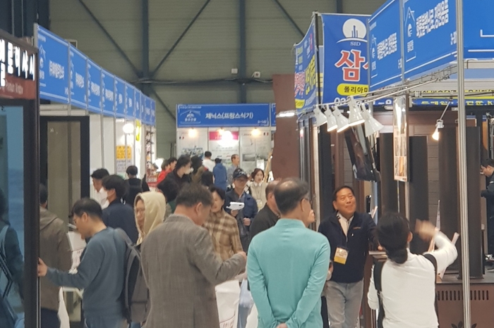 MBC건축박람회, 1일부터 4일까지 SETEC서 개최 - 산업종합저널 전시회