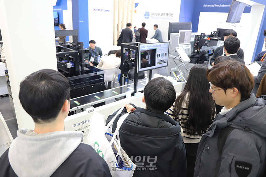 물류 자동화 추세 발맞춰 진화하는 검사장비