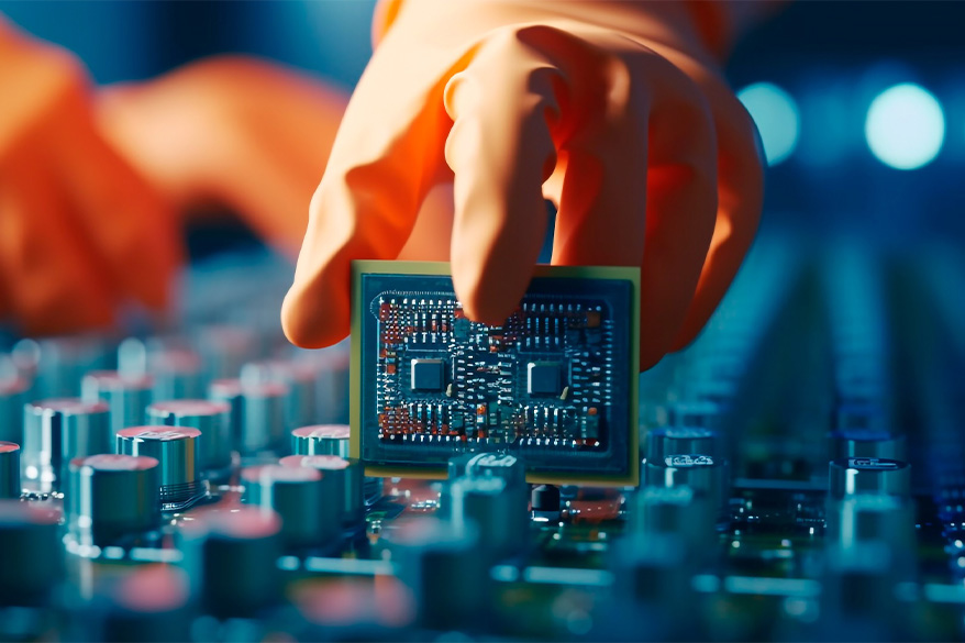 글로벌 반도체 경기 회복, 한국 경기 부진 ‘완화’ 견인해 - 산업종합저널 동향