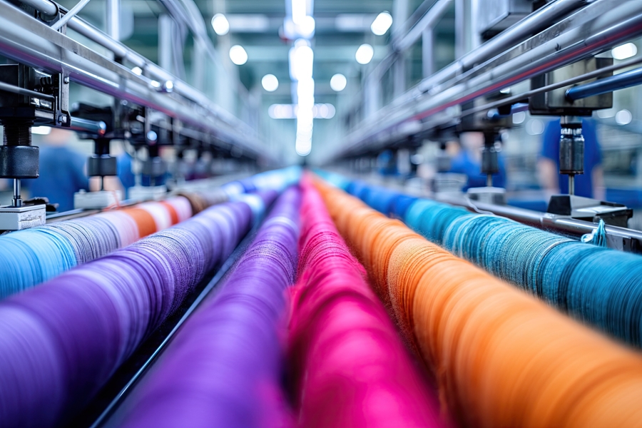 섬유산업 친환경 전환, 비건레더 연구개발(R&D) 286억 원 지원 - 산업종합저널 소재