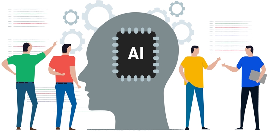 기업 내 인공지능(AI) 도입 '답보', 40% 여전히 '검토 단계' 머물러 - 산업종합저널 동향