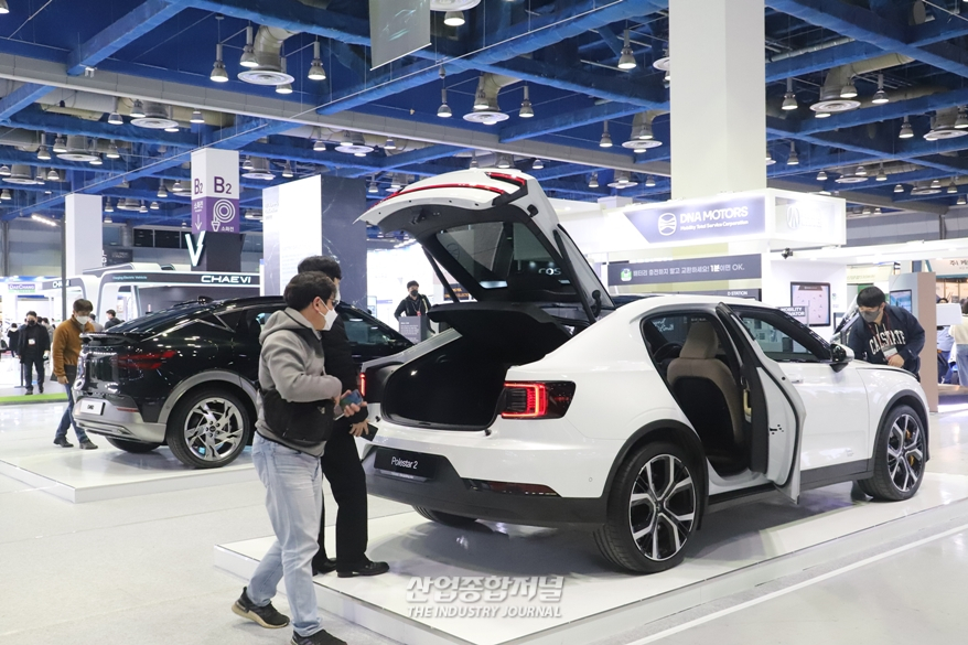전기차 장점 ‘저렴한 유지비’, 주행거리 제약 충전 번거로움 ‘애로’ - 산업종합저널 전시회