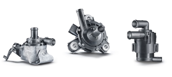 셰플러, INA ‘전동식 보조 워터펌프‘ 출시 - 산업종합저널 장비