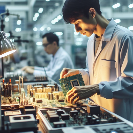 반도체 메가클러스터 소부장 경쟁력 강화 - 산업종합저널 소재