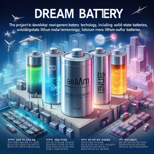 민·관 함께 전고체 배터리 개발 - 산업종합저널 에너지