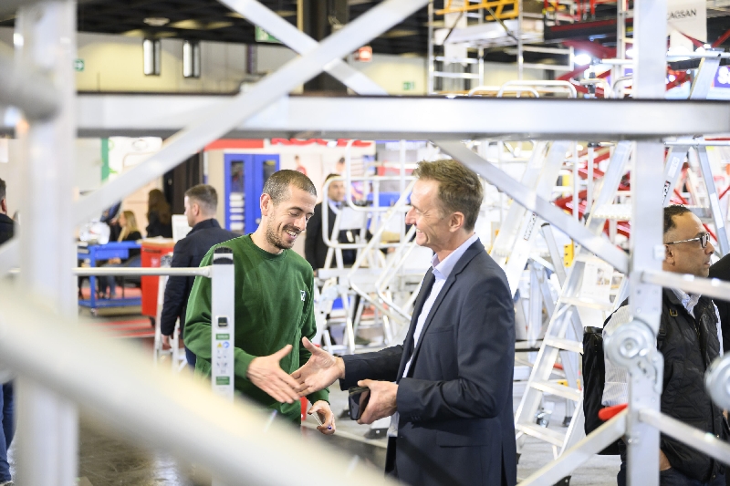 독일 쾰른 하드웨어 전시회, 한국 존재감 '묵직' - 산업종합저널 전시회