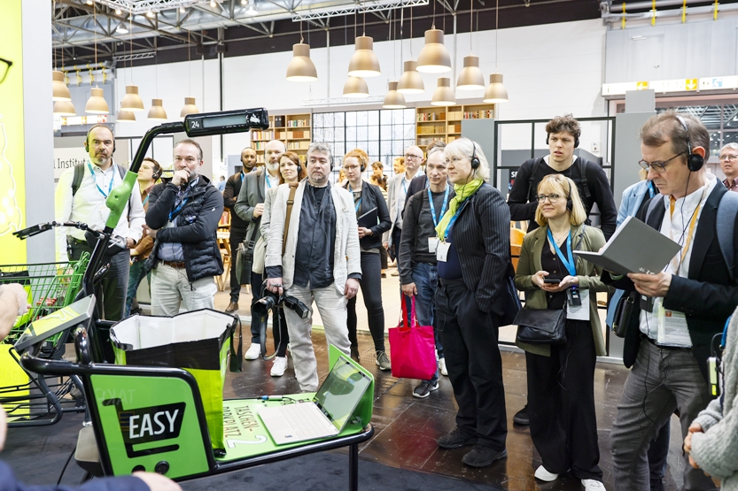 ‘EuroCIS 2024’ 유통의 미래 제시 - 산업종합저널 전시회