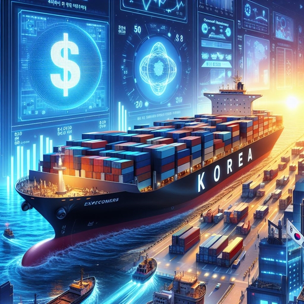 한국 수출 5개월 연속 플러스 흐름 이어가 - 산업종합저널 동향