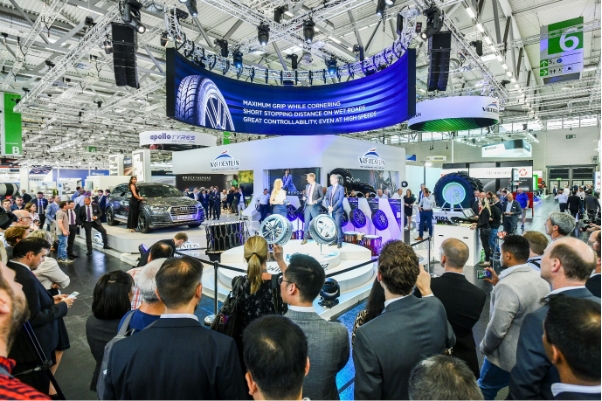 독일 국제 타이어 전시회 '더타이어콜론 2024'에 '큰손' 모인다 - 산업종합저널 전시회