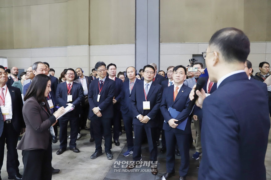 세계보안엑스포 2024, 오늘 킨텍스서 개막 - 산업종합저널 전시회