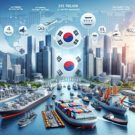 산업별 무역보험 공급 목표 첫 제시 - 산업종합저널 전자