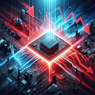 2023년 반도체 산업 침체 속에서도 AI 분야 '성장세' - 산업종합저널 전자