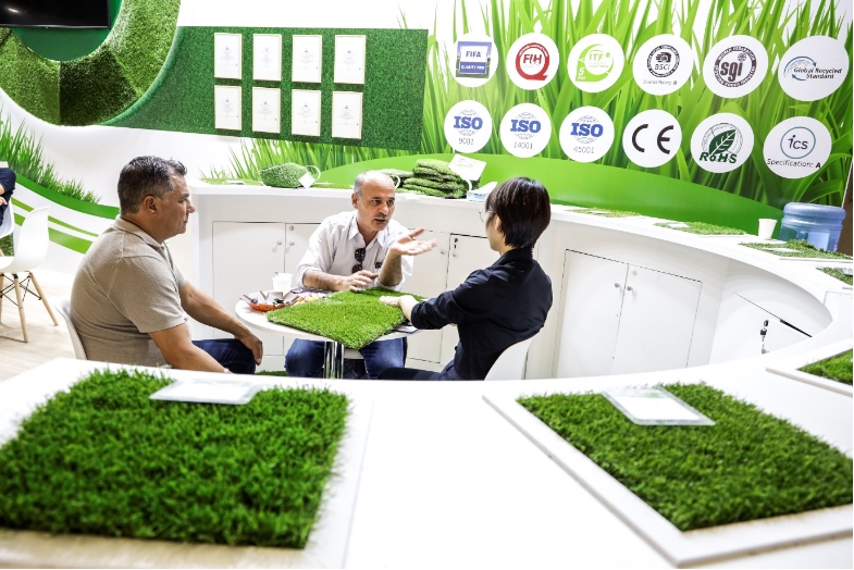 세계 최대 국제 전시회 스포가가파, 오는 6월 개최 - 산업종합저널 전시회