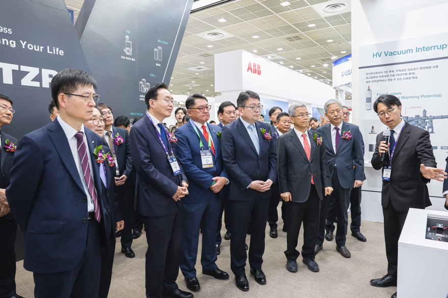 한국전기산업진흥회, '제28회 한국전기산업대전-한국발전산업전' 개최 - 산업종합저널 전기