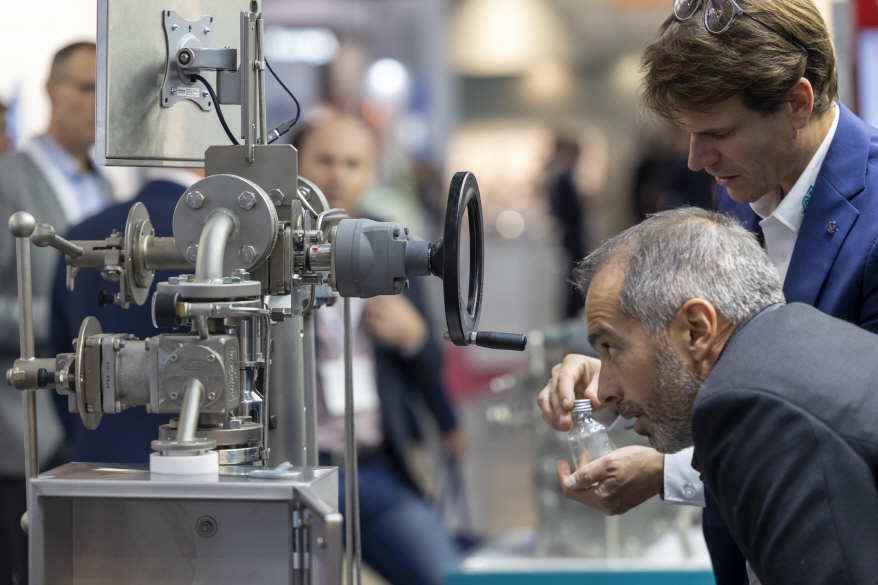 독일 뒤셀도르프 밸브산업전 ‘Valve World Expo 2024’ 해외비중 72% - 산업종합저널 전시회