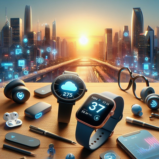 국내 웨어러블 시장, 2023년 877만 대 출하...전년대비 25.5% 감소 - 산업종합저널 동향