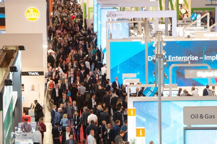 세계 최대 '하노버 산업전'서 혁신 중소기업 수출길 확대 - 산업종합저널 전시회