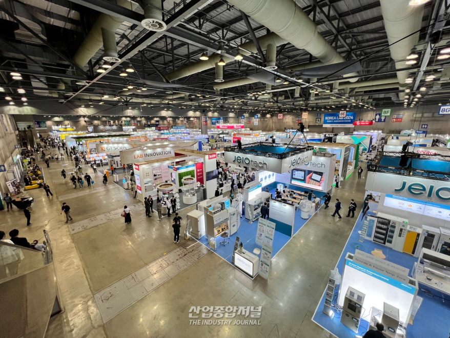 23개국 1천400개 사 규모 'Korea Pack & ICPI Week 2024' 킨텍스서 열려 - 산업종합저널 전시회